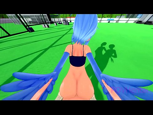 ❤️ Harpij monster meisje. Fuck video at us