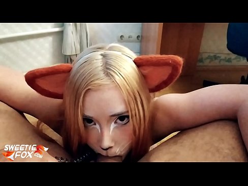 ❤️ Kitsune slikt lul en sperma in haar mond Fuck video at us